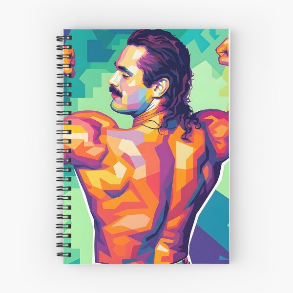 Item preview, Rick Rude Pop Art designed and sold by k067089.