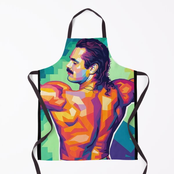 Artikelvorschau, Rick Rude Pop Art entworfen und verkauft von k067089.