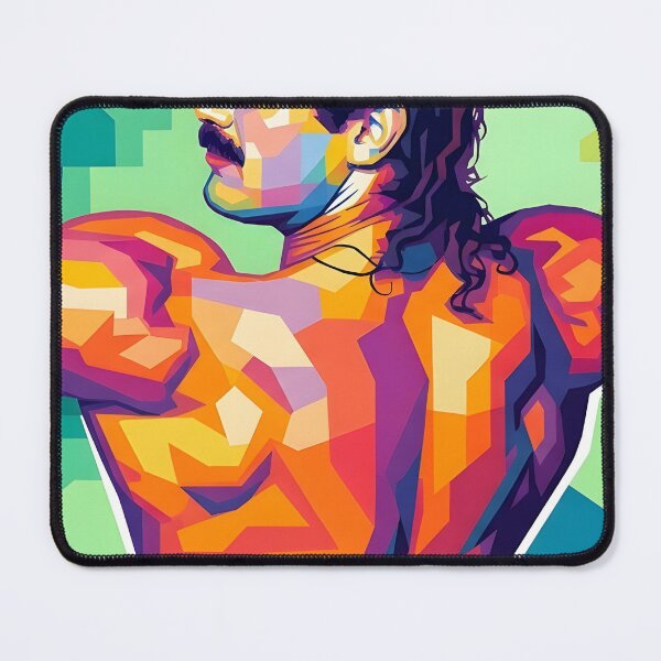 Item preview, Rick Rude Pop Art designed and sold by k067089.
