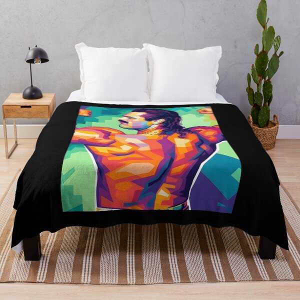 Item preview, Rick Rude Pop Art designed and sold by k067089.