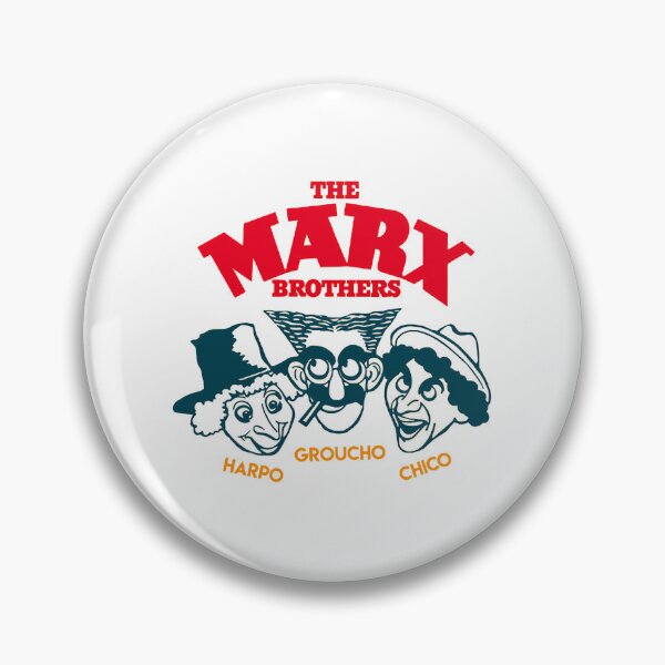 Item preview, Marx Brothers designed and sold by RazaLondonn.