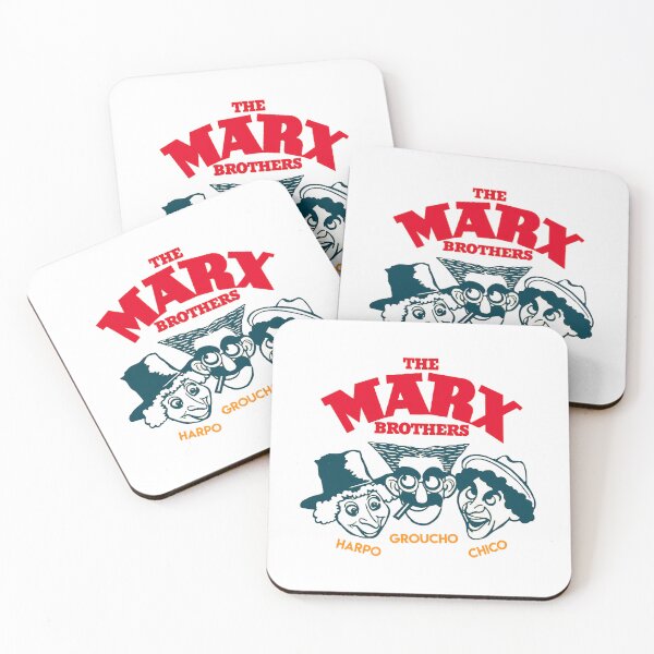 Item preview, Marx Brothers designed and sold by RazaLondonn.
