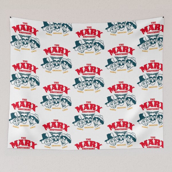 Item preview, Marx Brothers designed and sold by RazaLondonn.
