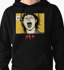 Akira Candy Pullover Hoodie