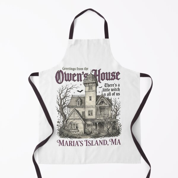 Artikelvorschau, Greetings from Owens House Practical Magic Vintage entworfen und verkauft von GinaGrave.