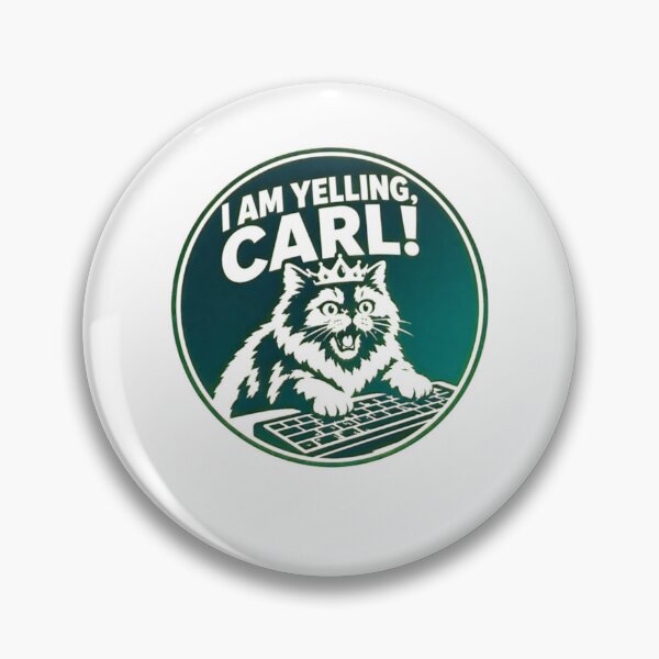 Item preview, Dungeon-Crawler-Carl designed and sold by FairesJones.