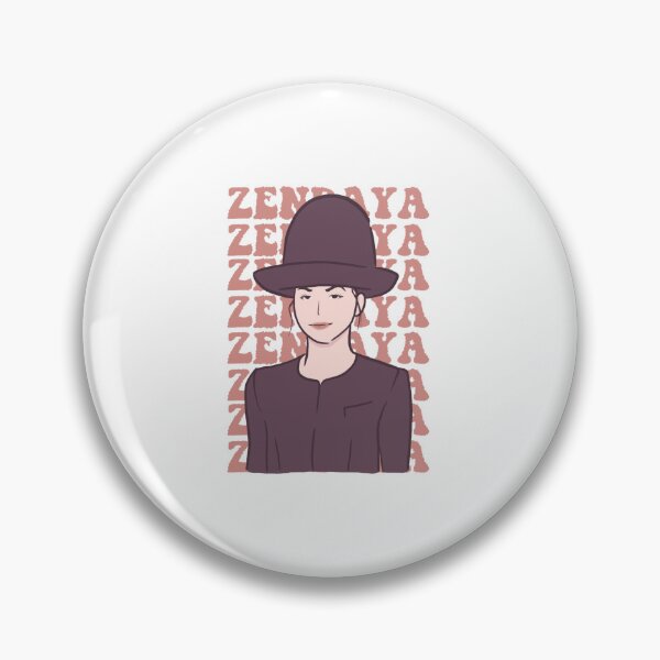Item preview, Zendaya Theory Black Lettering designed and sold by cimong.