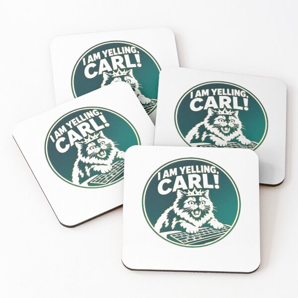 Item preview, Dungeon-Crawler-Carl designed and sold by FairesJones.