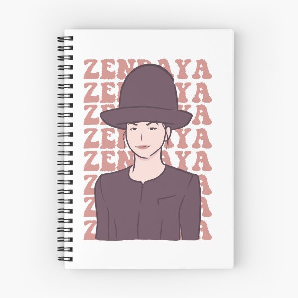 Item preview, Zendaya Theory Black Lettering designed and sold by cimong.