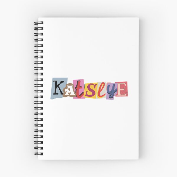 Item preview, Katseye Newspaper Letters designed and sold by yrodesignn.