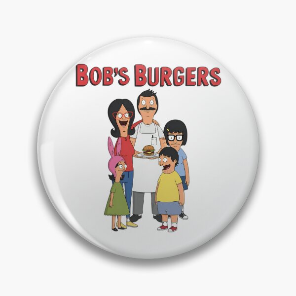 Item preview, Bob's Burgers designed and sold by Daleburuling.