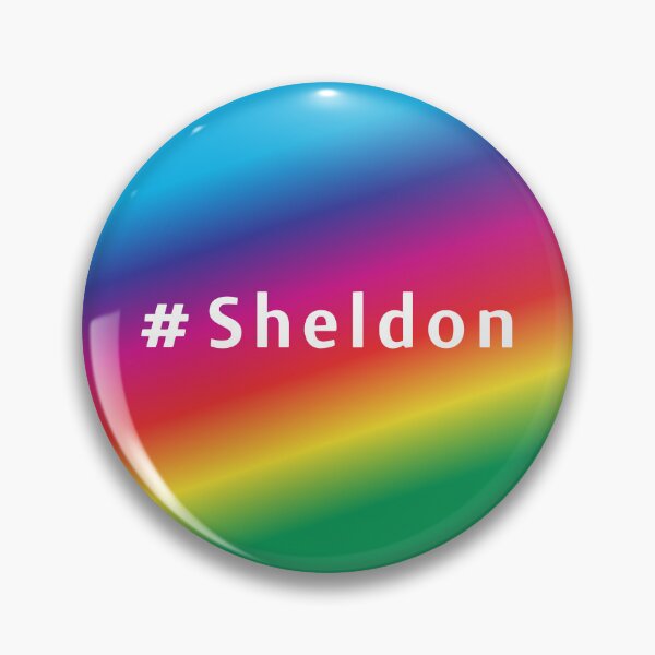 Item preview, Sheldon, name, color art designed and sold by Lifelovepositiv.
