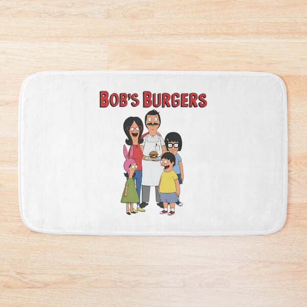 Item preview, Bob's Burgers designed and sold by Daleburuling.
