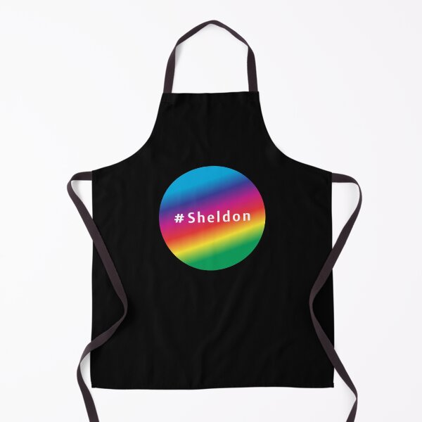 Item preview, Sheldon, name, color art designed and sold by Lifelovepositiv.