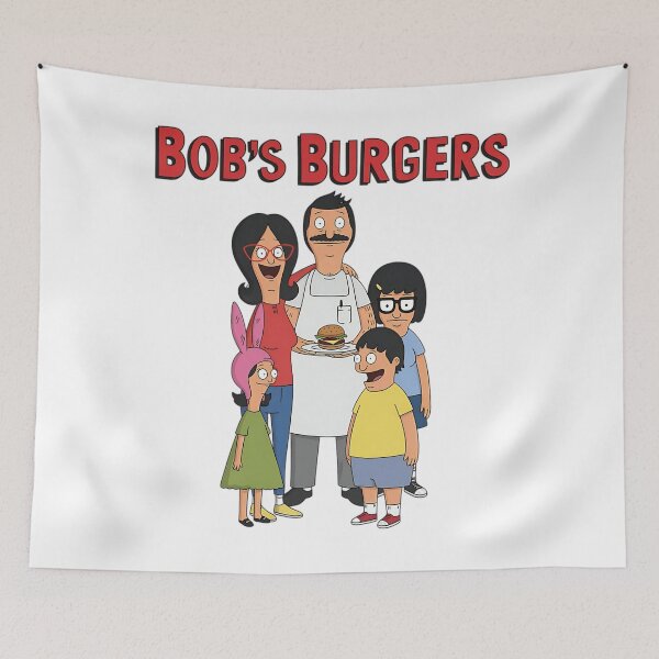 Item preview, Bob's Burgers designed and sold by Daleburuling.