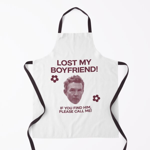 Item preview, Lost My Boyfriend Shawn Hatosy designed and sold by OhShirtTees.