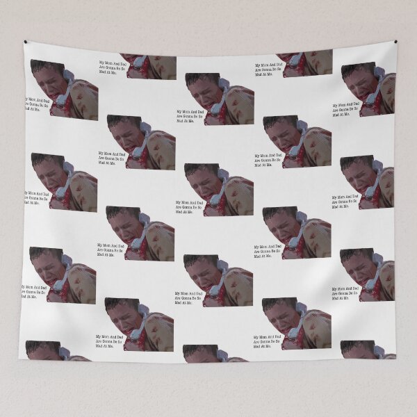 Item preview, Stu'S Far Too Sensitive designed and sold by blowerkatherine.