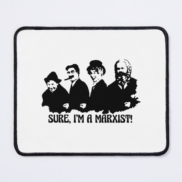 Item preview, Marxist Brothers. designed and sold by RazaLondonn.