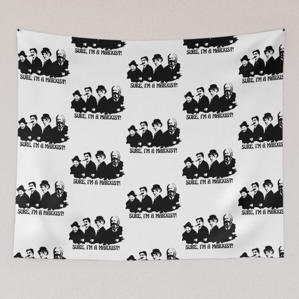 Item preview, Marxist Brothers. designed and sold by RazaLondonn.