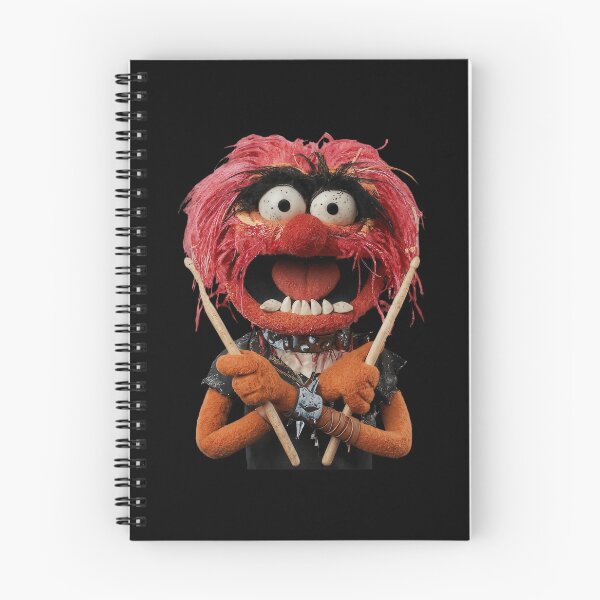 Item preview, Animal Drummer Muppets Band designed and sold by rebeccathanuos.