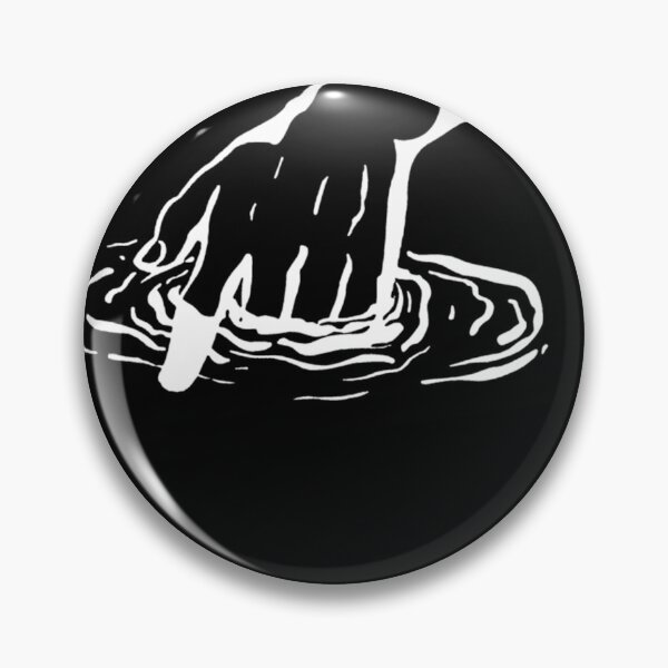 Item preview, Hand White Silhouette designed and sold by Friskandflowey.