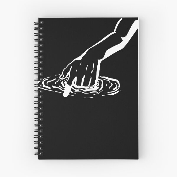 Item preview, Hand White Silhouette designed and sold by Friskandflowey.