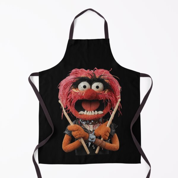Item preview, Animal Drummer Muppets Band designed and sold by rebeccathanuos.