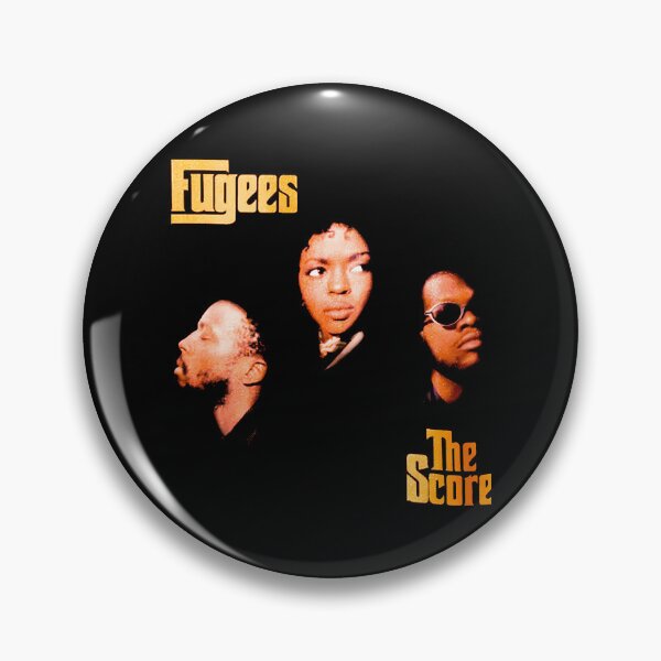 Item preview, The Fugees Inspired Lauryn Hill designed and sold by bobobearp.