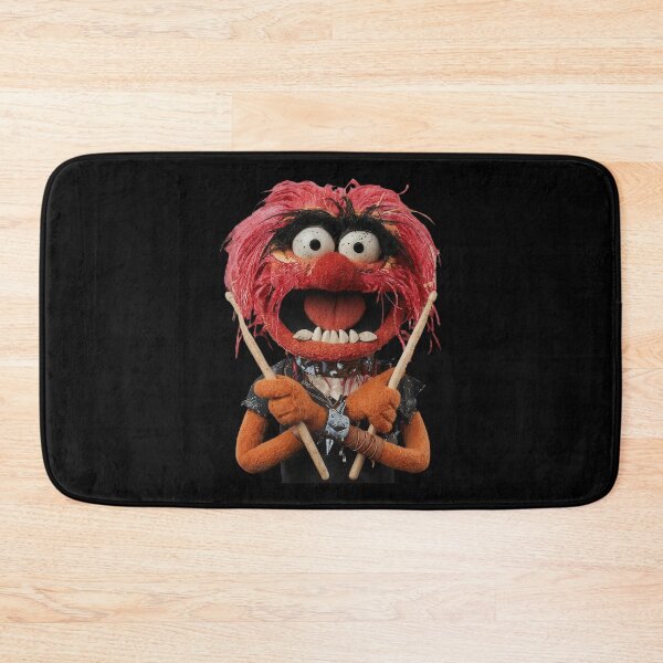 Item preview, Animal Drummer Muppets Band designed and sold by rebeccathanuos.