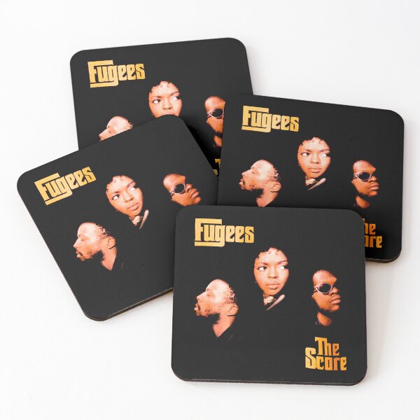 Item preview, The Fugees Inspired Lauryn Hill designed and sold by bobobearp.