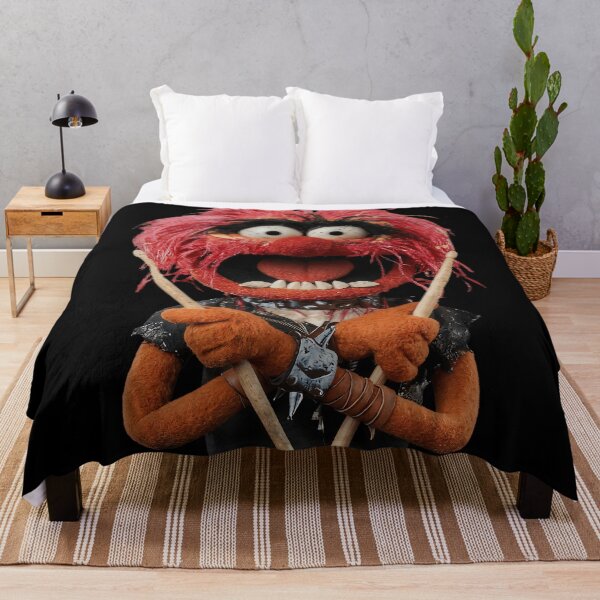 Item preview, Animal Drummer Muppets Band designed and sold by rebeccathanuos.
