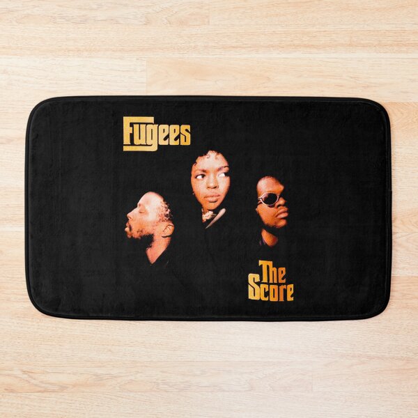 Item preview, The Fugees Inspired Lauryn Hill designed and sold by bobobearp.