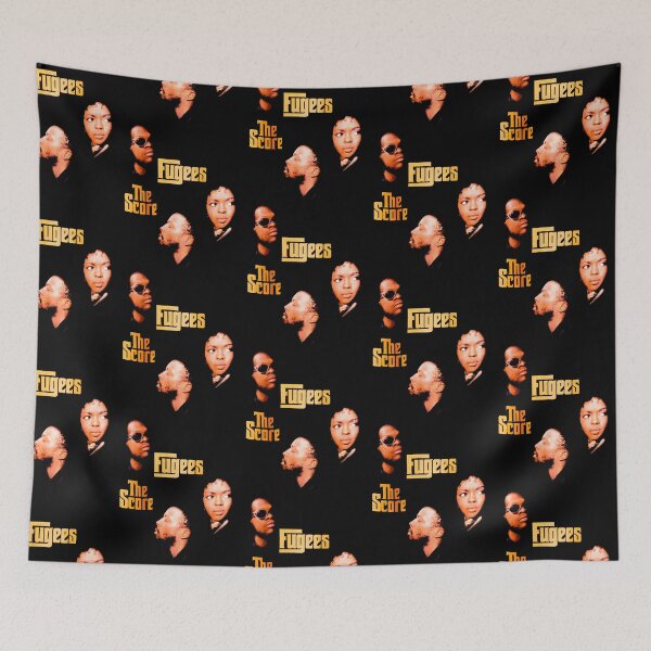 Item preview, The Fugees Inspired Lauryn Hill designed and sold by bobobearp.