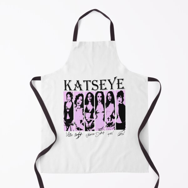 Item preview, Katseye Pink Vector Panel Members Signatures designed and sold by yrodesignn.