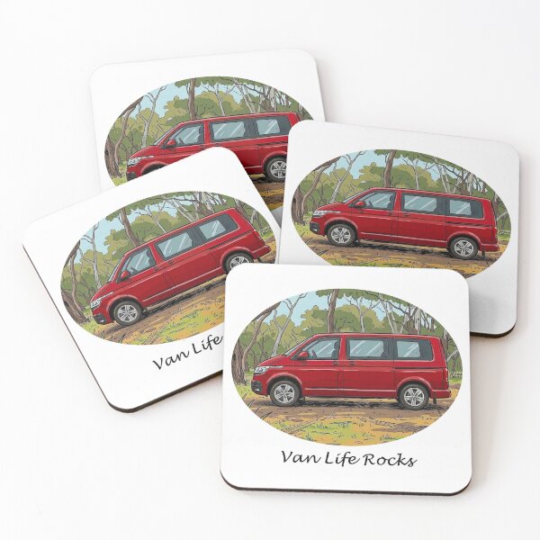Item preview, Van life Rocks designed and sold by FranWest.