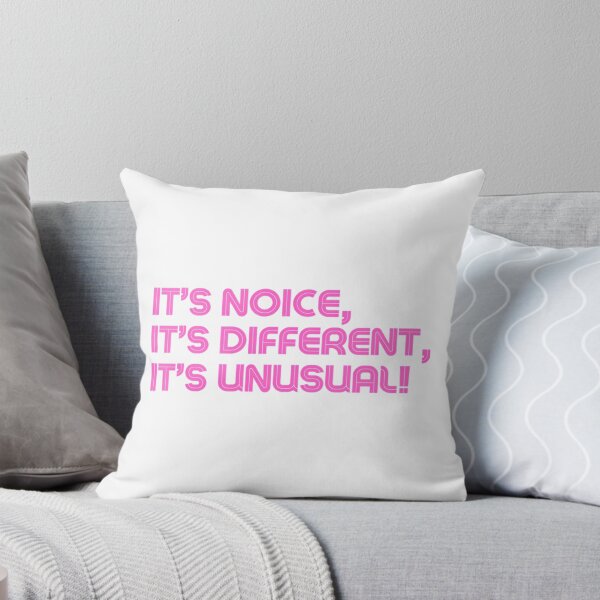 Item preview, Kath And Kim Quote - It'S Noice It'S Different It'S Unusual designed and sold by ildaothm-an.
