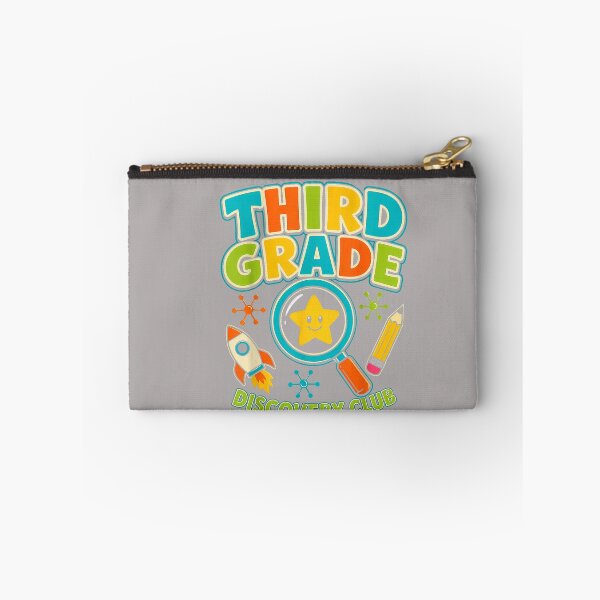 Item preview, Third Grade Discovery Club Rocket Science Back to School designed and sold by mjohnson9.
