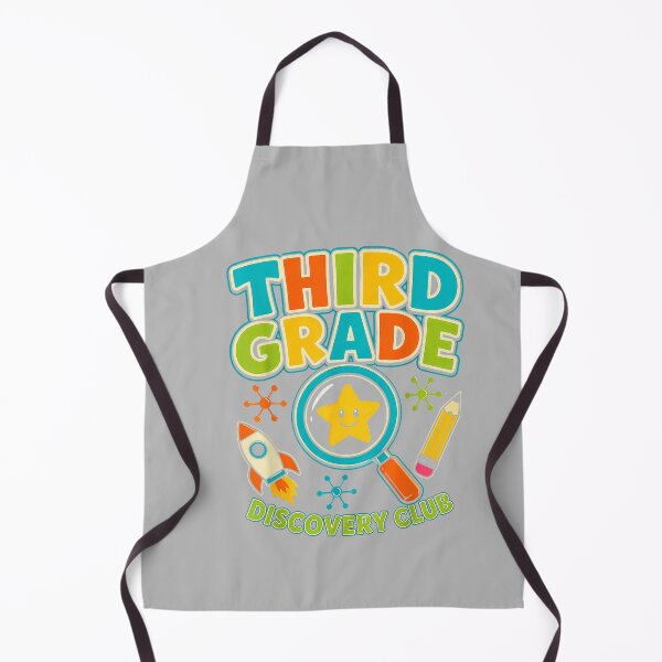 Item preview, Third Grade Discovery Club Rocket Science Back to School designed and sold by mjohnson9.