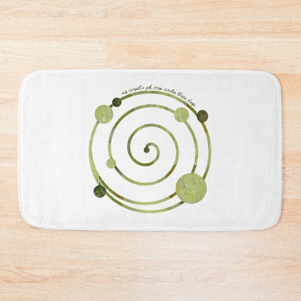 Item preview, Odie Leigh Crop Circles designed and sold by christineirist.