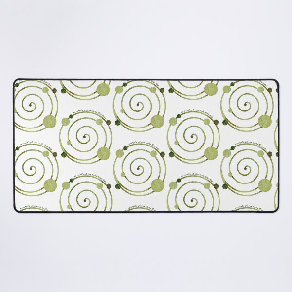Item preview, Odie Leigh Crop Circles designed and sold by christineirist.
