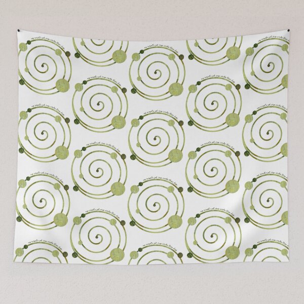 Item preview, Odie Leigh Crop Circles designed and sold by christineirist.