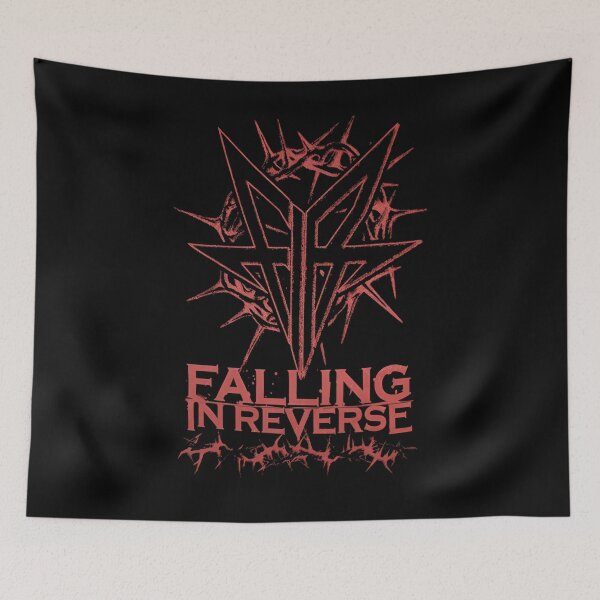 Item preview, falling in reverse merch designed and sold by AlphonseThierry.