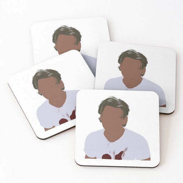Item preview, We All Go A Little Mad Sometimes Sticker designed and sold by blowerkatherine.