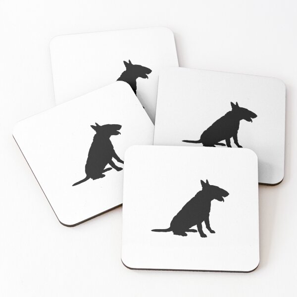 Item preview, Bull Terrier  Dog  designed and sold by SUMA3000.