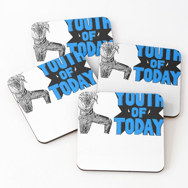 Item preview, Blue Typography Hardcore Punk designed and sold by dashiellstorm.