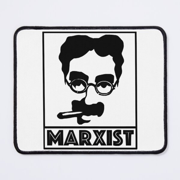 Item preview, Marxist Smoke designed and sold by RazaLondonn.
