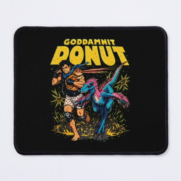 Item preview, Goddamnit Donut - Princess Donut, Dungeon Crawler Carl, Samanth, New Achievement Donut And Carl, Mongo Is Appalled, Uzi Jesus - Litrpg Legend designed and sold by FrankyTepper.