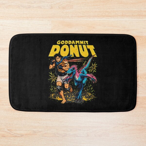 Item preview, Goddamnit Donut - Princess Donut, Dungeon Crawler Carl, Samanth, New Achievement Donut And Carl, Mongo Is Appalled, Uzi Jesus - Litrpg Legend designed and sold by FrankyTepper.