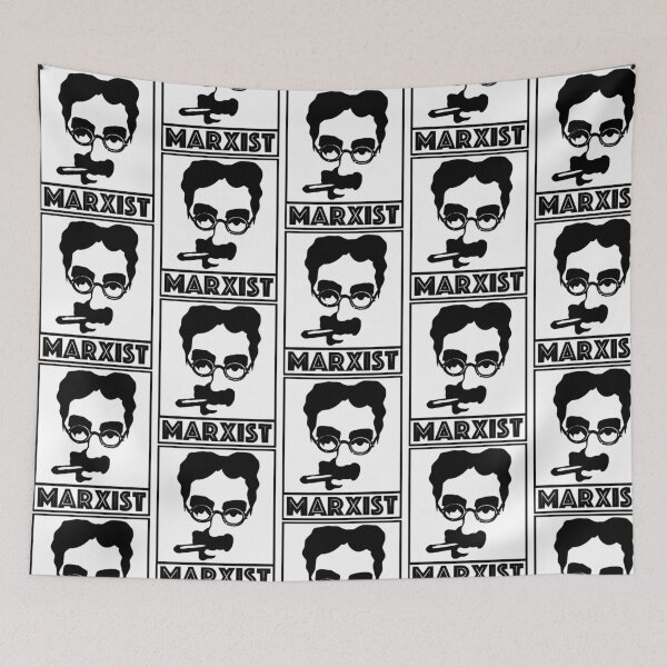 Item preview, Marxist Smoke designed and sold by RazaLondonn.