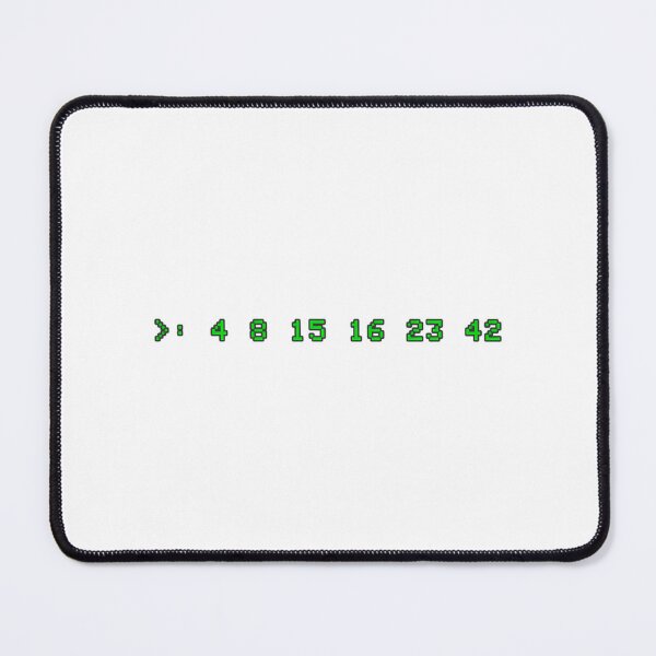 Item preview, Lost Numbers designed and sold by OhShirtTees.